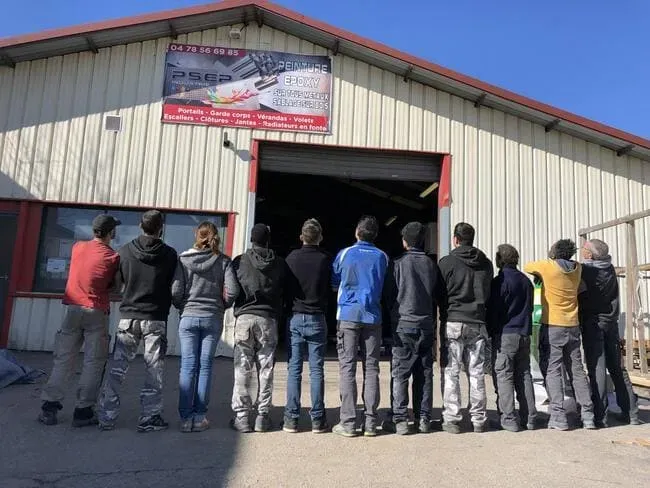 Societe entreprise